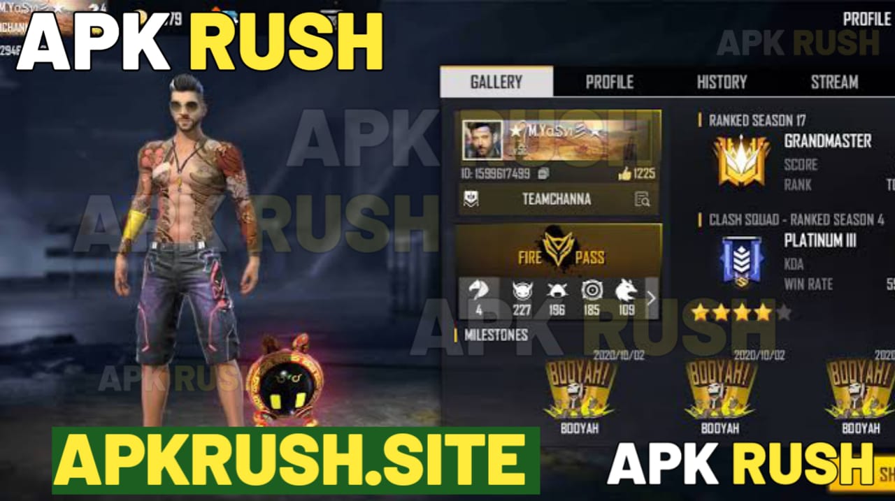Free Fire Headshot