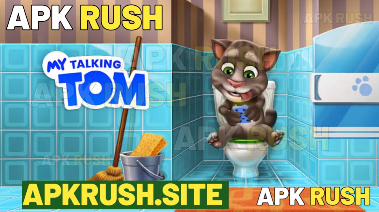 My Talking Tom APK