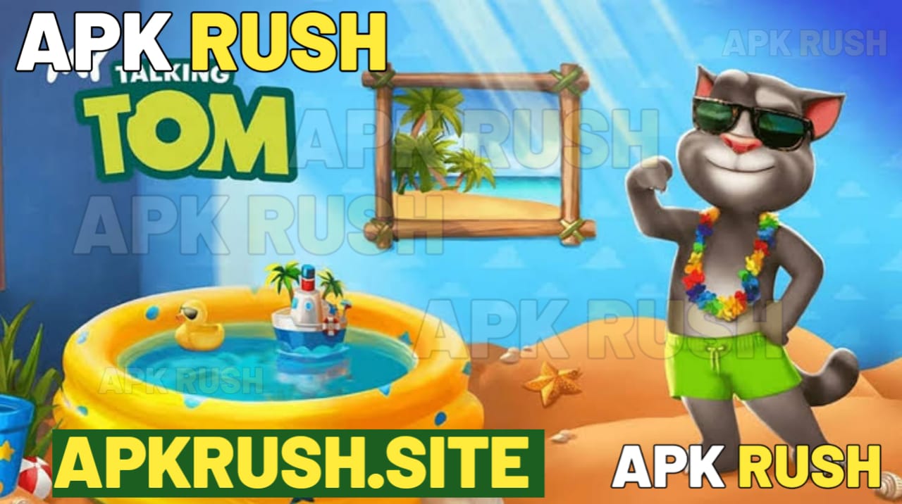 My Talking Tom APK